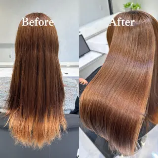 ロング 髪質改善トリートメント&ヘッドスパ専門店LAPISUTA門前仲町所属・成川 陽介のヘアスタイル