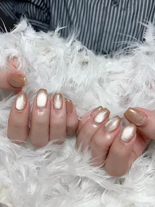 ネイル DEMAIN- 🌹のネイルデザイン