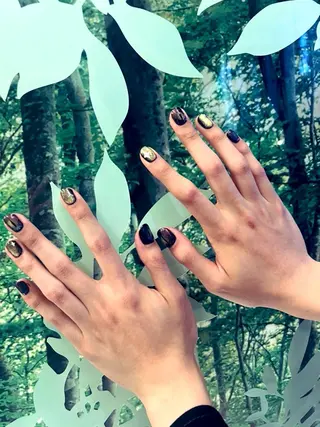 ネイル 金子 実咲のネイルデザイン