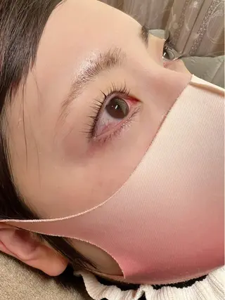 マツエク・マツパ KA NAのマツエク・マツパデザイン