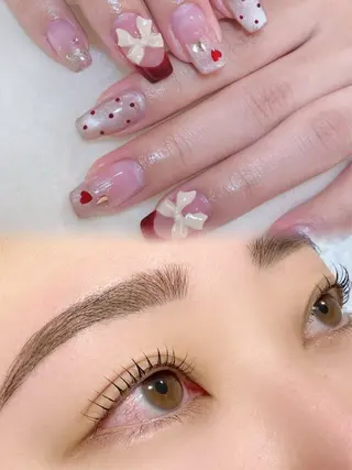 マツエク・マツパ Loverystal アイミのマツエク・マツパデザイン