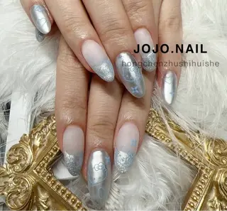 ネイル JOJOネイル所属・JOJO ネイルのネイルデザイン