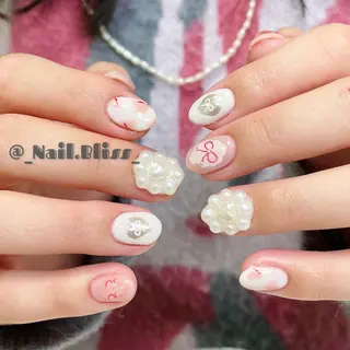 ネイル NAIL BLISSのネイルデザイン