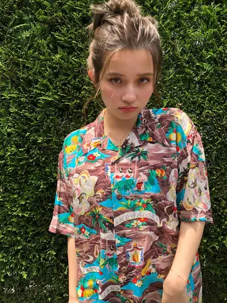 ヘアアレンジ また会いたくなる 美容師【KENTA】のヘアスタイル