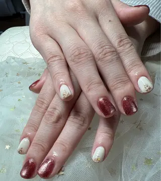 ネイル Azel nailsalon所属・アゼルネイルサロン 富田のネイルデザイン