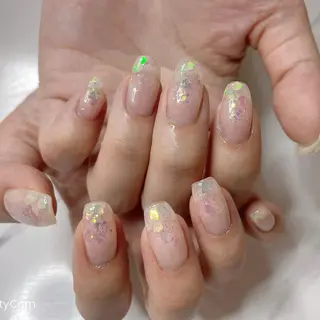 ネイル 畠山 ゆいのネイルデザイン