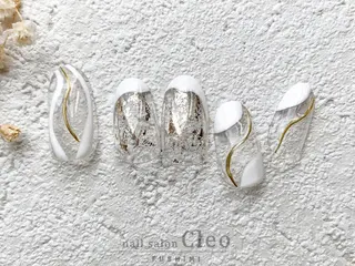 ネイル ネイルサロン Cleo伏見店のネイルデザイン