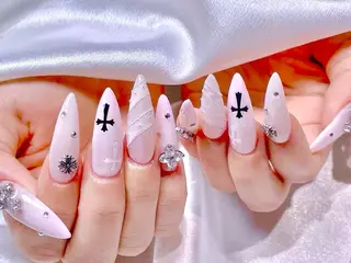 ネイル リン リンのネイルデザイン