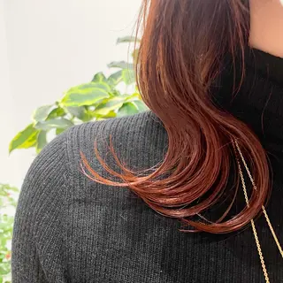 ミディアム ふわっとレイヤー‪☆ 菅原 千鶴のヘアスタイル