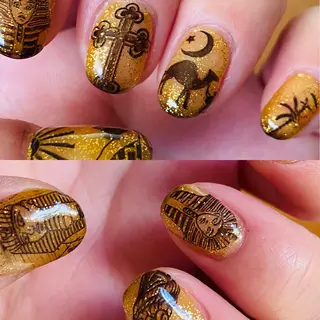 ネイル 自宅ネイルサロン ♦️nuance♦️のネイルデザイン