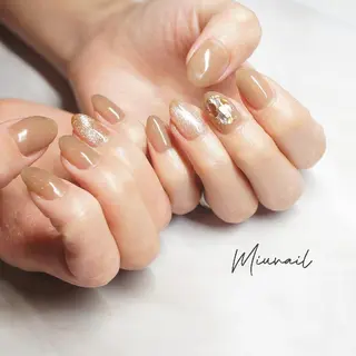 ネイル MIU  Nail所属・MIU  nailのネイルデザイン