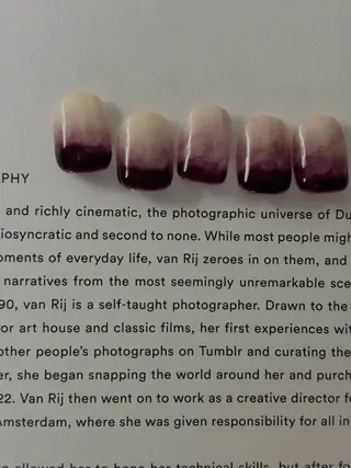 ネイル nail salon e'crinのネイルデザイン