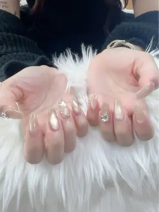 ネイル Hara Nail 【パラジェル使用】のネイルデザイン