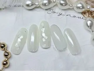 ネイル joynow うみのネイルデザイン