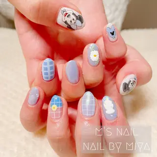 ネイル ♡ miyaのネイルデザイン