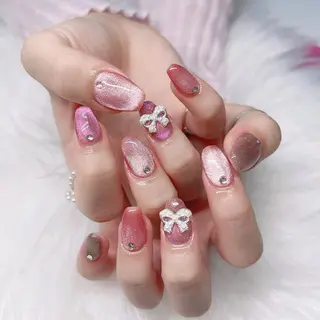 ネイル 💜MIYA nail川崎店のネイルデザイン