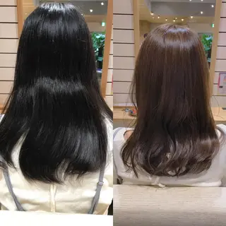 セミロング atelier L.I.B.Co 【アトリエ リブコ】所属・前川 和也のヘアスタイル