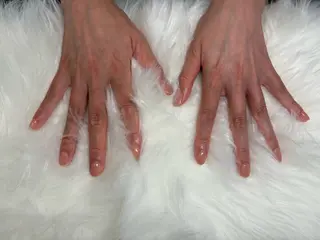 ネイル Nailsalon Dahliaのネイルデザイン