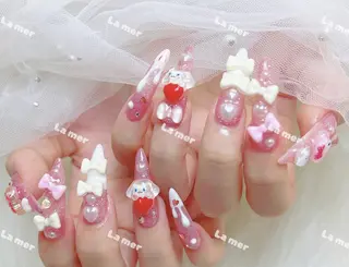 ネイル Merit メリット_のネイルデザイン