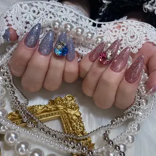 ネイル nail salon Pink Aliceのネイルデザイン