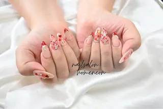 ネイル nailsalon ★homeneonのネイルデザイン