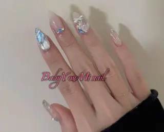 ネイル Oomiya 服部のネイルデザイン