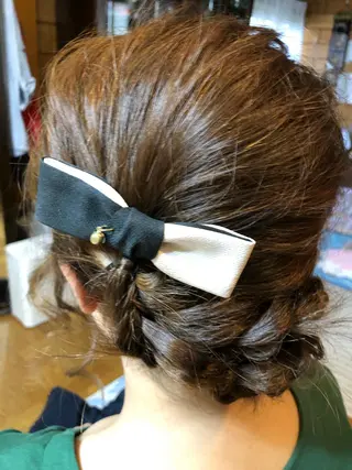 ヘアサロン モカ所属・石塚 浩のヘアスタイル