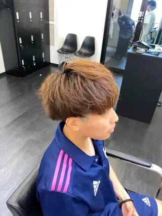 パーマ 🦁メンズ神特化🦁 12月限定/隆太郎のヘアスタイル