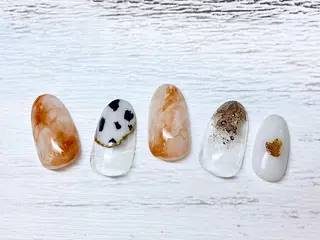 ネイル フジタ エリカのネイルデザイン