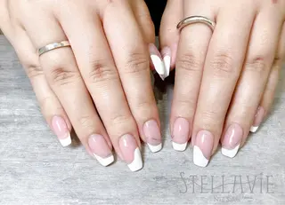 ネイル 🩶 Kurumiのネイルデザイン