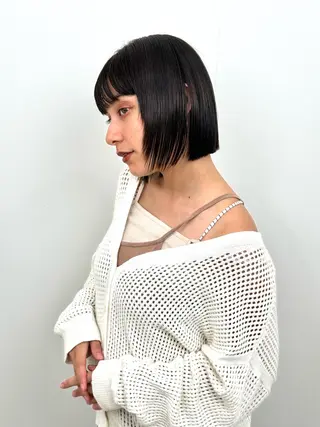 ショート ショートが得意✂️ 藤城建太のヘアスタイル