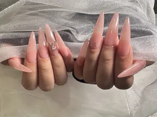 ネイル Nail💅ANDY 当日予約⭕️難波すぐのネイルデザイン