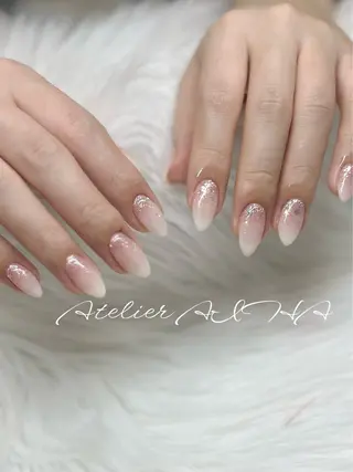 ミディアム アトリエAIHA所属・アトリエAIHA★ フィルイン推奨サロンのネイルデザイン