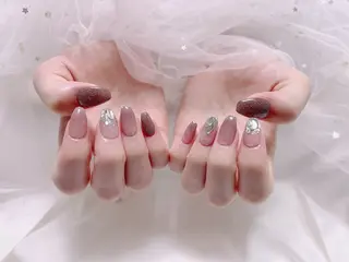 ネイル ジョリ kasumi🌹💅のネイルデザイン