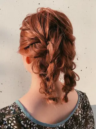 ミディアム 似合わせカラー🫶 小川千波のヘアスタイル