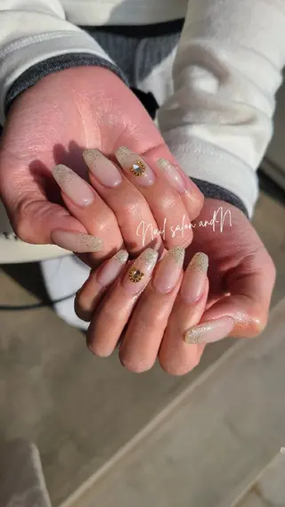 ネイル and Nのネイルデザイン