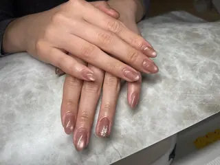 ネイル 閨匠上野店 テイのネイルデザイン