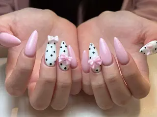 ネイル Jenn Nail Salonのネイルデザイン