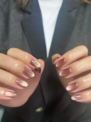 ネイル TESORO nailのネイルデザイン