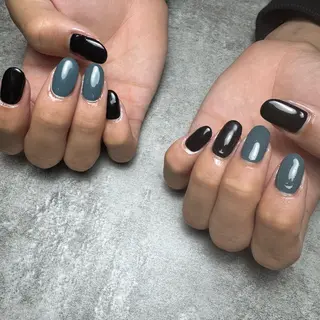 ネイル MATATABI. kumiのネイルデザイン