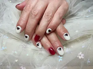 ネイル H3 Nail ツヤコのネイルデザイン