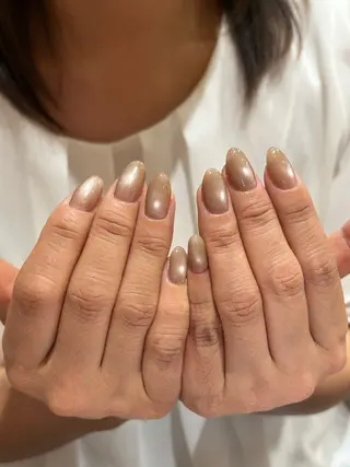 ネイル miku･:*+ angelicaのネイルデザイン