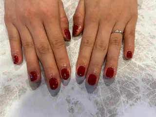 ネイル 中村 瞳のネイルデザイン