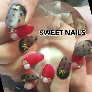 ネイル SWEET⭐️ NAILSのネイルデザイン