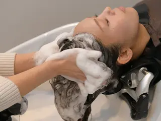 beauty salon m所属・beauty salon m.のヘアスタイル