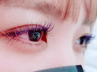 マツエク・マツパ eyelash salonCielのマツエク・マツパデザイン