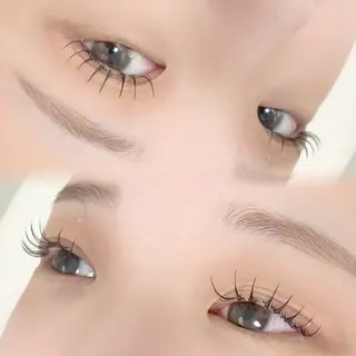 マツエク・マツパ Bellem. 【ベルム】のマツエク・マツパデザイン