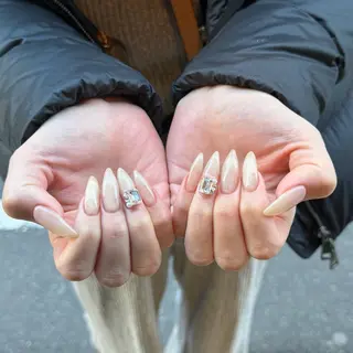 ネイル 𝐫𝐚𝐢 𝐧𝐚𝐢𝐥のネイルデザイン