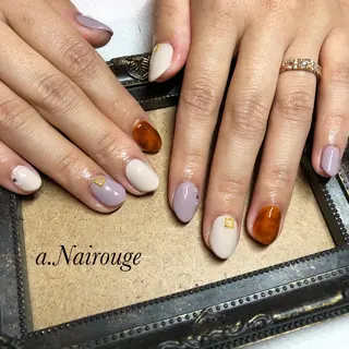 ネイル Nail salon REIRISのネイルデザイン