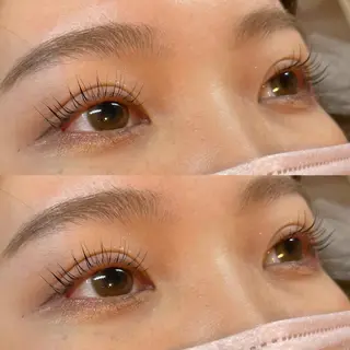 マツエク・マツパ ROW beaute所属・ROW beaute Sakiの眉毛・アイブロウイメージ